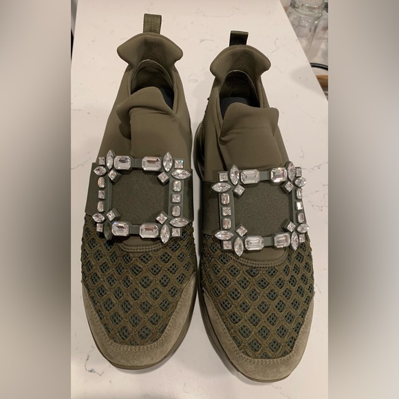 Roger Vivier Shoes - Roger Vivier Sneakers